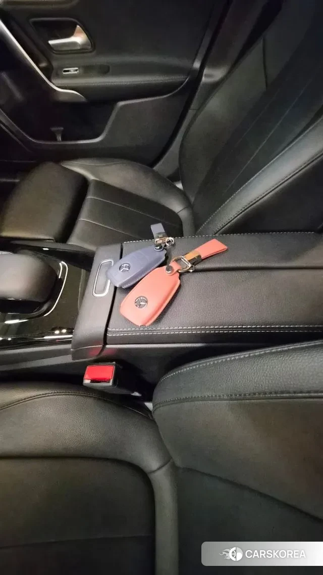 Mercedes-Benz A-Class W177 id 3519459 из Кореи 8