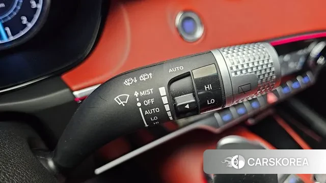 Genesis GV70 id 2993342 из Кореи 8