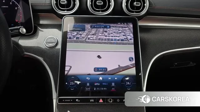 Mercedes-Benz C-Class W206 id 3690786 из Кореи 8