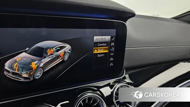 Mercedes-Benz AMG GT id 2985820 из Кореи 8