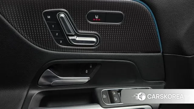 Mercedes-Benz EQB X243 id 3586432 из Кореи 8