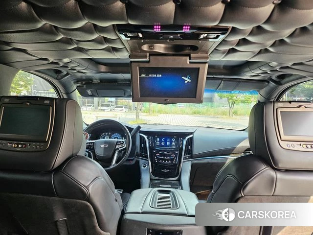 Cadillac Escalade id 4471141 из Кореи 8