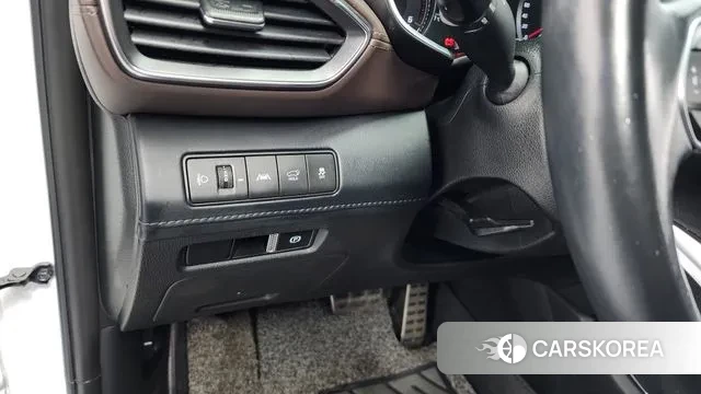 Hyundai The New Santa Fe id 3484204 из Кореи 8