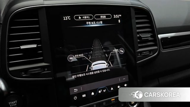 Renault Korea (Samsung) The New QM6 id 3939742 из Кореи 8