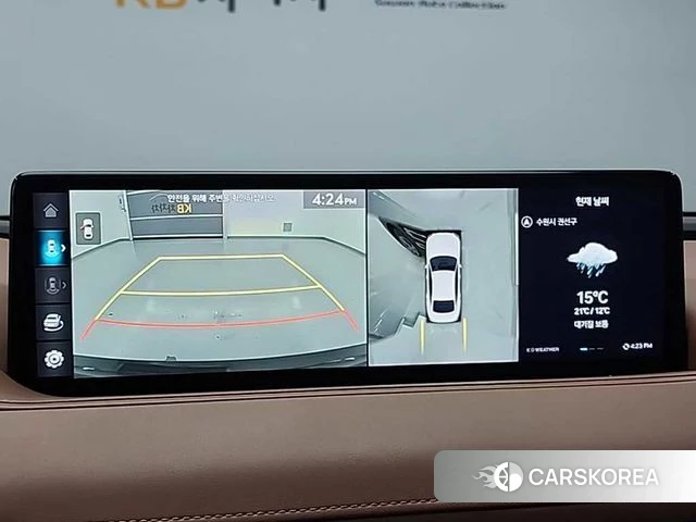 Genesis G80 (RG3) id 4282770 из Кореи 8