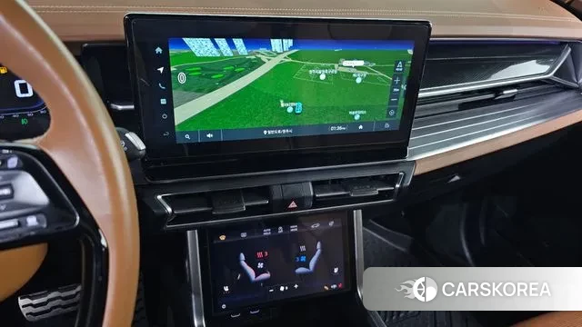 Ssangyong Torres id 3452395 из Кореи 8