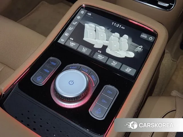 Genesis G90 (RS4) id 3770547 из Кореи 8