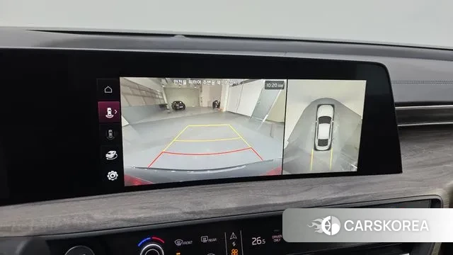 Kia K8 Hybrid id 3759384 из Кореи 8