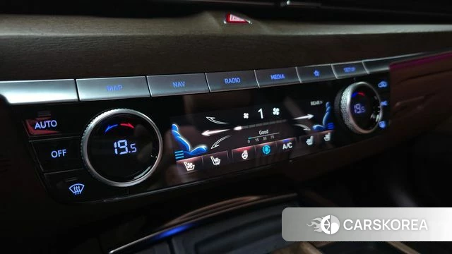 Genesis G80 (RG3) id 4880554 из Кореи 8