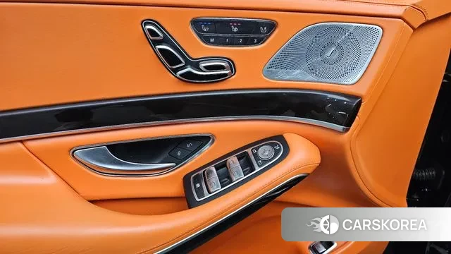 Mercedes-Benz S-Class W222 id 3612246 из Кореи 8