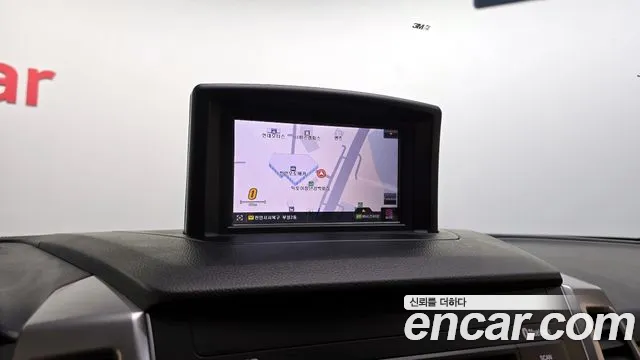 Ssangyong Rexton Sports id 2813739 из Кореи 8