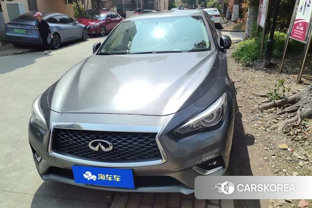 Infiniti Q50L id 4242587 из Китая 8