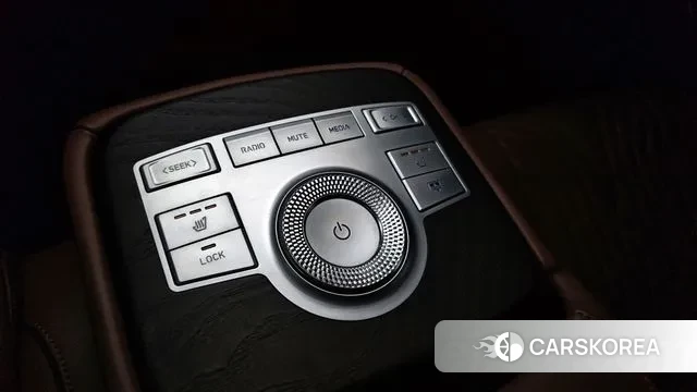 Genesis G80 (RG3) id 2985779 из Кореи 8