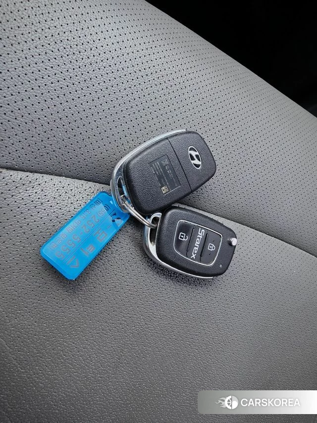 Hyundai The New Grand Starex id 4497030 из Кореи 8