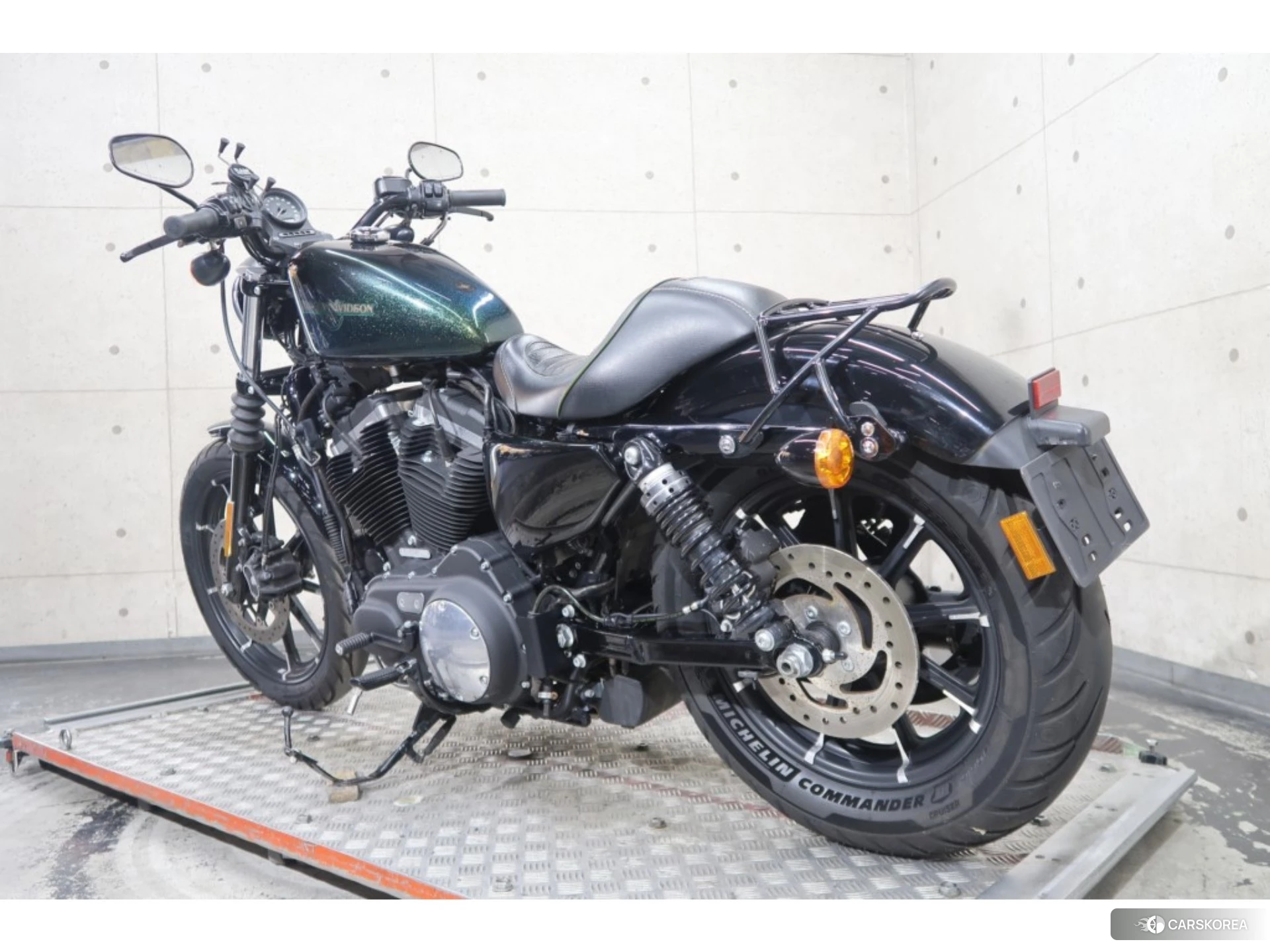 Harley-Davidson Sportster XL883N id 4191138 из Японии 8