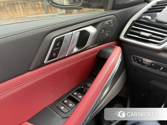 BMW X6 (G06) id 4593714 из Кореи 8