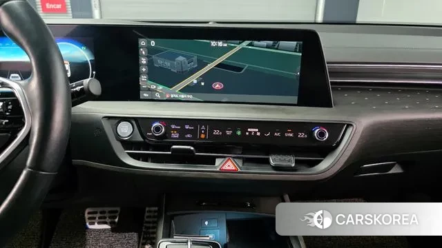 Kia K8 Hybrid id 3305187 из Кореи 8