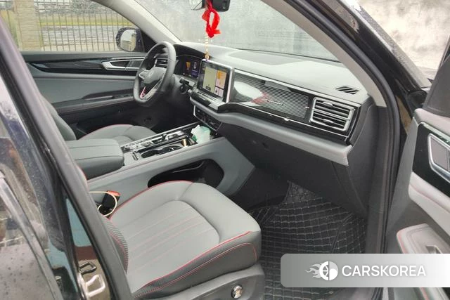Volkswagen Tourang id 4259859 из Китая 8