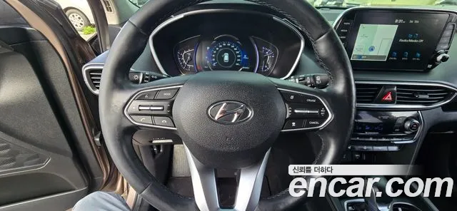 Hyundai Santa Fe TM id 2760495 из Кореи 8