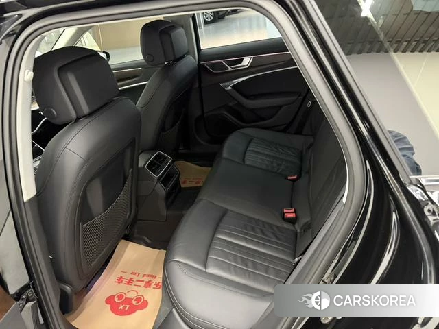 Audi A6 (import) id 4262472 из Китая 8