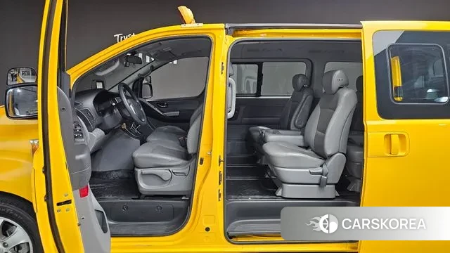 Hyundai The New Grand Starex id 2961214 из Кореи 8