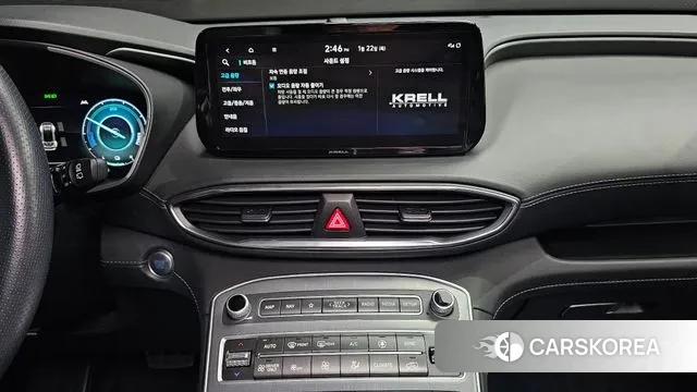 Hyundai The New Santa Fe id 3611240 из Кореи 8