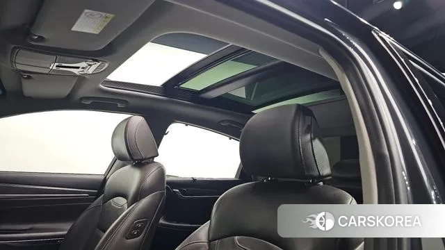 Hyundai Grandeur IG id 3380553 из Кореи 8