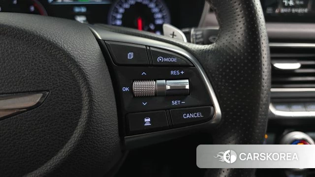 Genesis G70 id 4304756 из Кореи 8