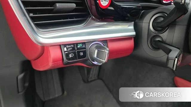 Porsche Panamera (971) id 3845710 из Кореи 8