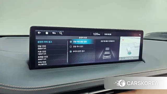 Genesis GV70 id 3432934 из Кореи 8