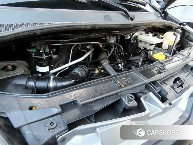 Renault Korea (Samsung) Master id 4471101 из Кореи 8