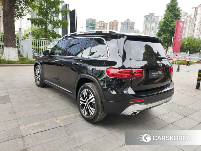 Mercedes-Benz GLB id 4300324 из Китая 8