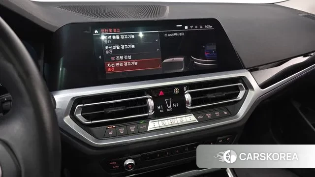 BMW 3 Series (G20) id 3454437 из Кореи 8