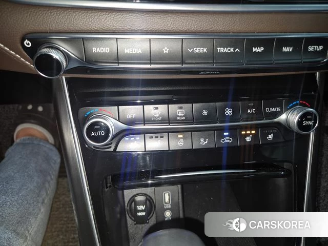 Hyundai Grandeur IG id 3925051 из Кореи 8