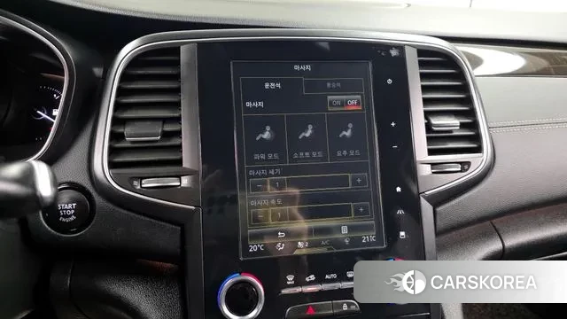 Renault Korea (Samsung) SM6 id 3284503 из Кореи 8