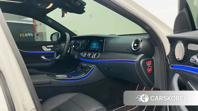 Mercedes-Benz E-Class W213 id 3294662 из Кореи 8