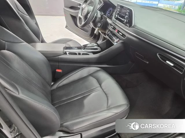 Hyundai Sonata (DN8) id 4736275 из Кореи 8