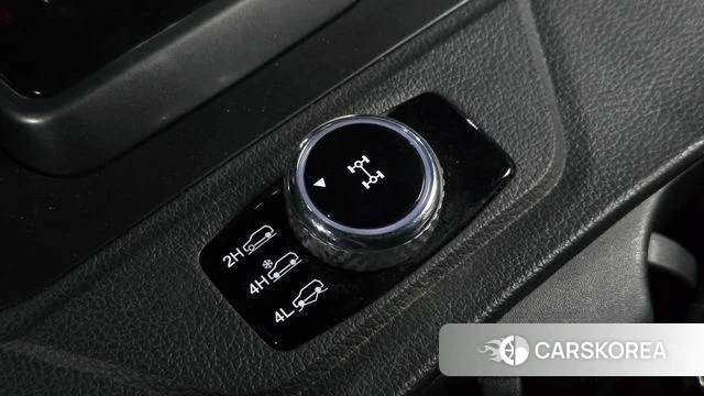 Ssangyong Rexton Sports Cannes id 3954742 из Кореи 8