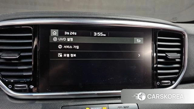 Kia Sportage The Bold id 3833729 из Кореи 8