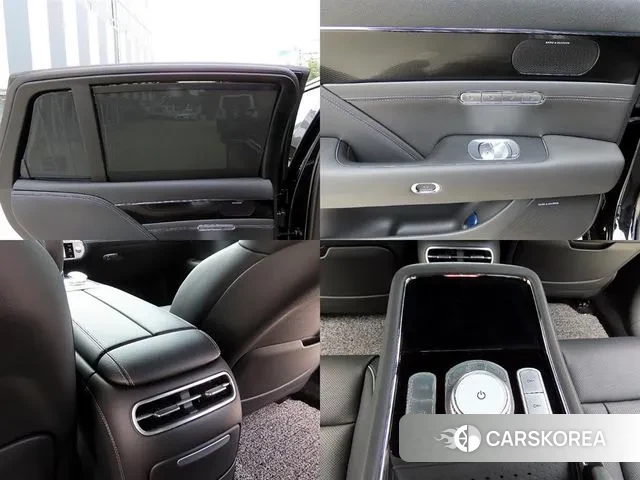 Genesis G90 (RS4) id 3405539 из Кореи 8