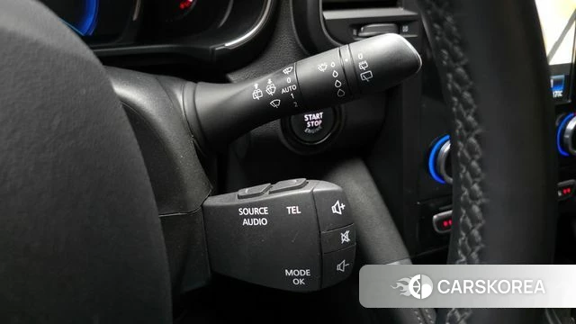 Renault Korea (Samsung) The New QM6 id 4390110 из Кореи 8