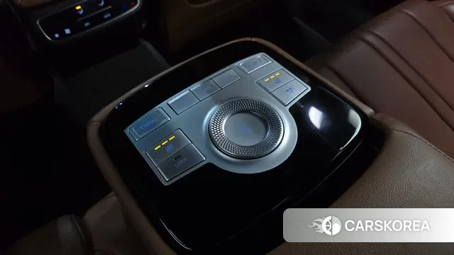 Genesis G80 (RG3) id 3607480 из Кореи 8