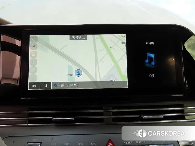 Hyundai The New Grandeur IG id 3478655 из Кореи 8