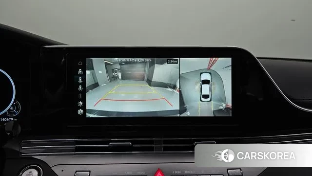 Hyundai The New Grandeur IG id 2961268 из Кореи 8