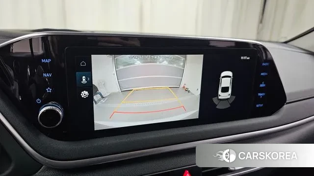 Hyundai Sonata (DN8) id 3764993 из Кореи 8