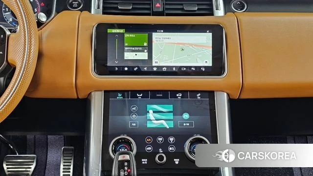 Land Rover Range Rover Sport 2nd Generation id 4758634 из Кореи 8