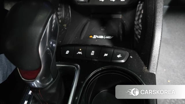 Chevrolet (GM Daewoo) Trailblazer id 4619049 из Кореи 8