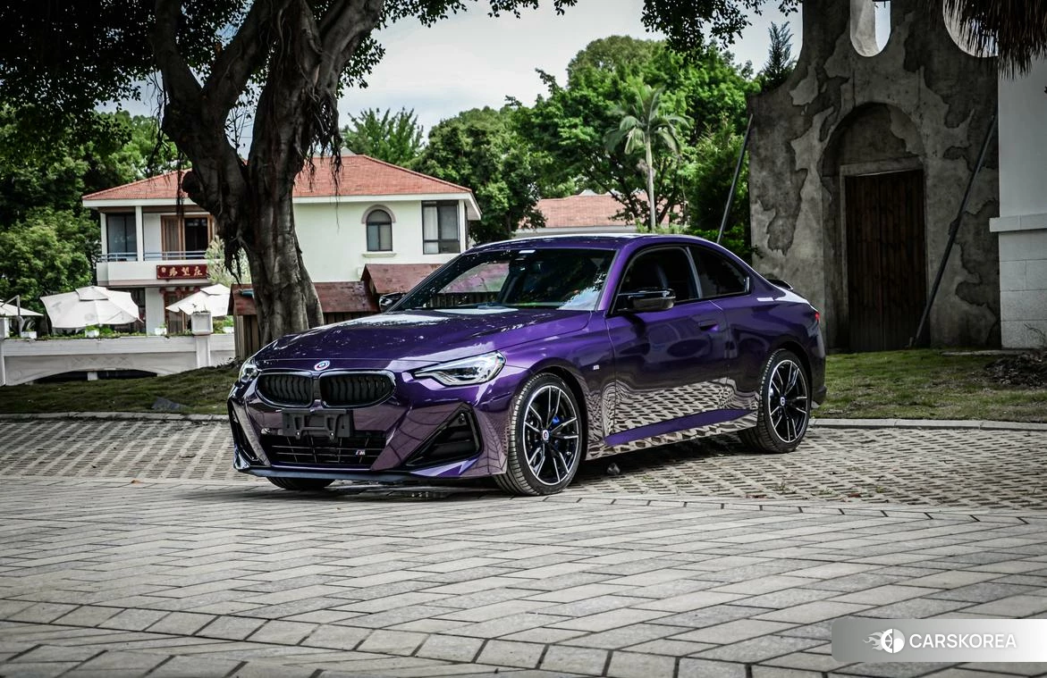 BMW 2 series (imported) id 4498877 из Китая 8