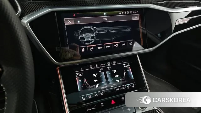 Audi A7 (4K) id 3434047 из Кореи 8