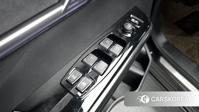 Ssangyong Actian 2nd Generation id 3731495 из Кореи 8